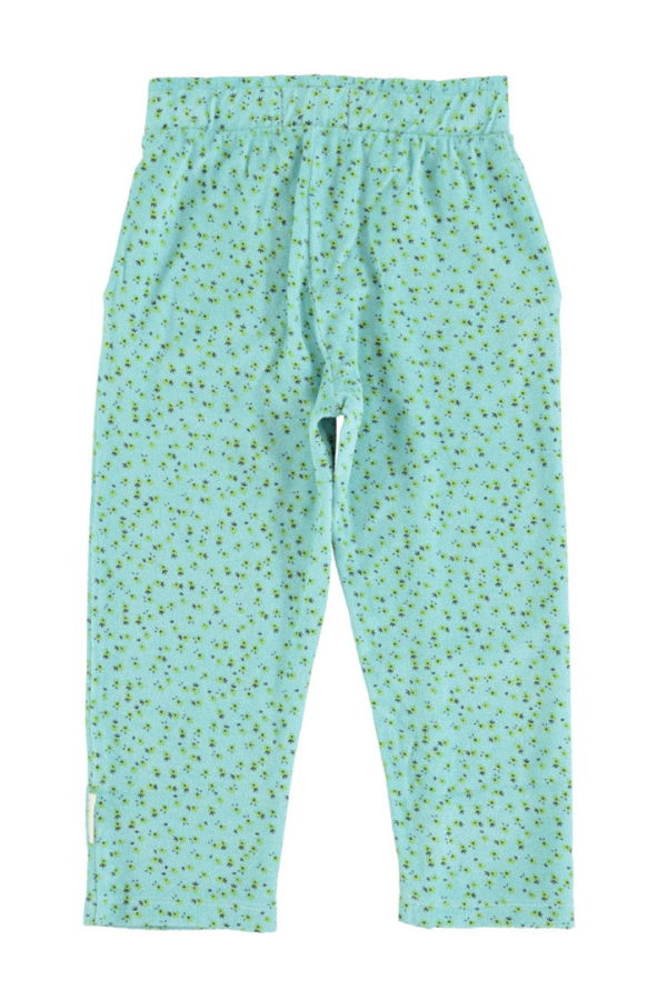 KIDS Piupiuchick Floral Trousers