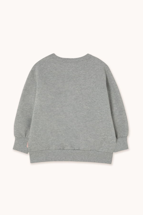 KIDS Tinycottons Flower Graphic Sweatshirt