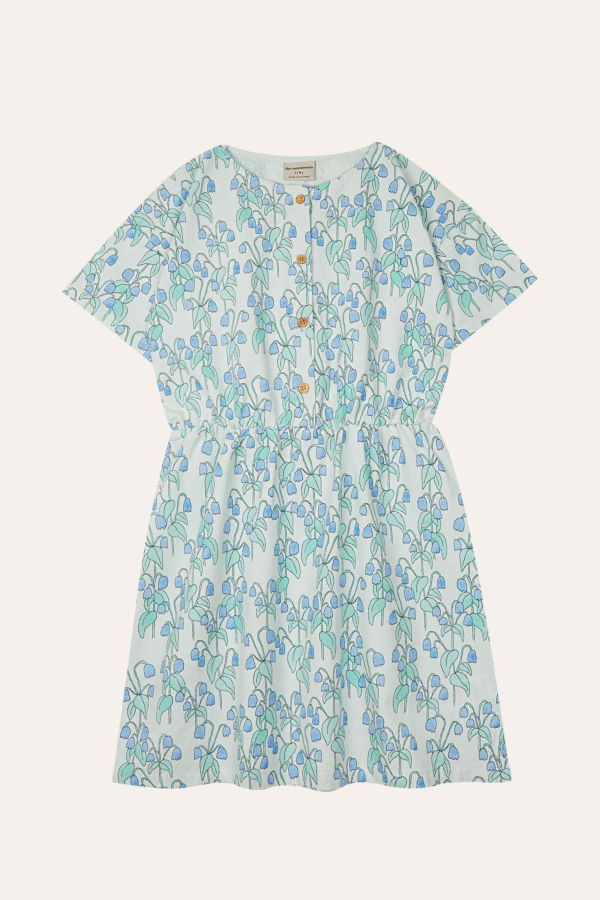 KIDS The Campamento Flowers Dress