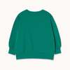 KIDS Tinycottons Frog & Frog Graphic Sweatshirt - Thumbnail 2