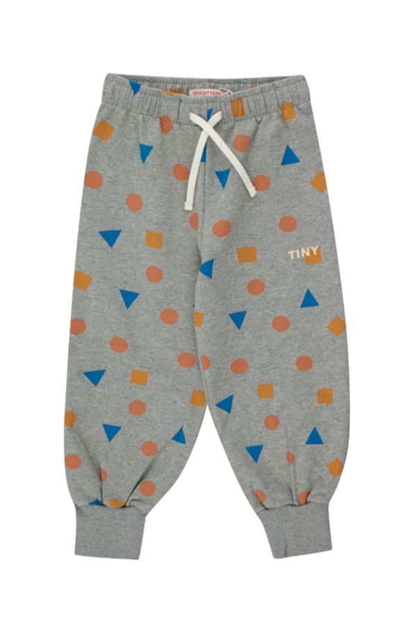 KIDS Tinycottons Geometric Sweatpant