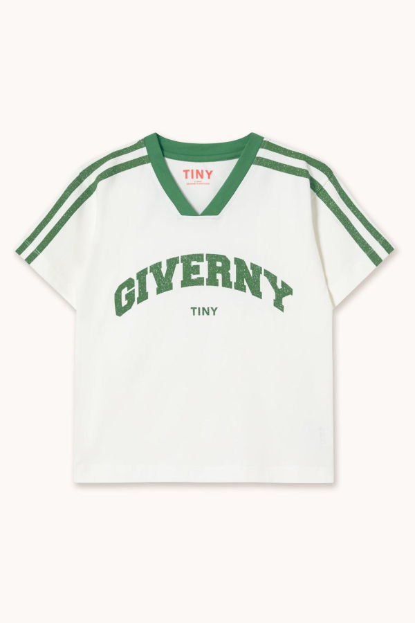 KIDS Tinycottons Giverny Tiny Tee