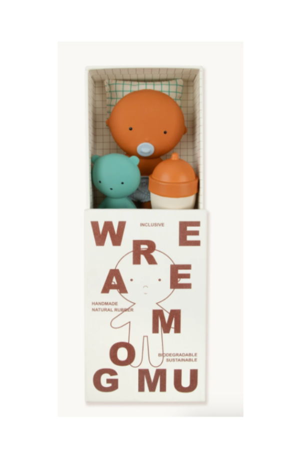 We Are Gommu Gommu Pocket Pacifiers & Teethers