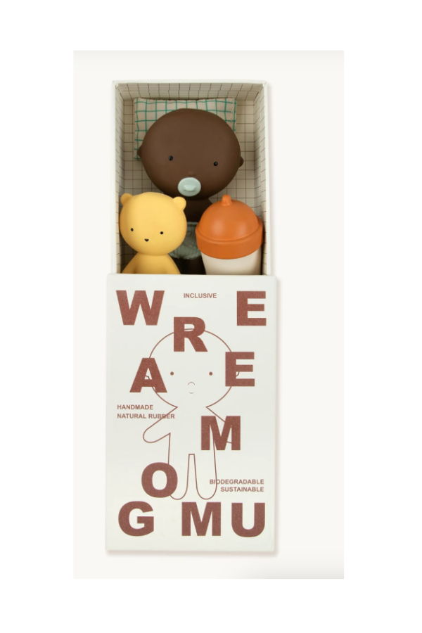 KIDS We Are Gommu Gommu Pocket Pacifiers & Teethers