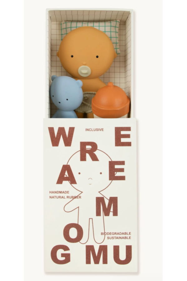 We Are Gommu Gommu Pocket Pacifiers & Teethers