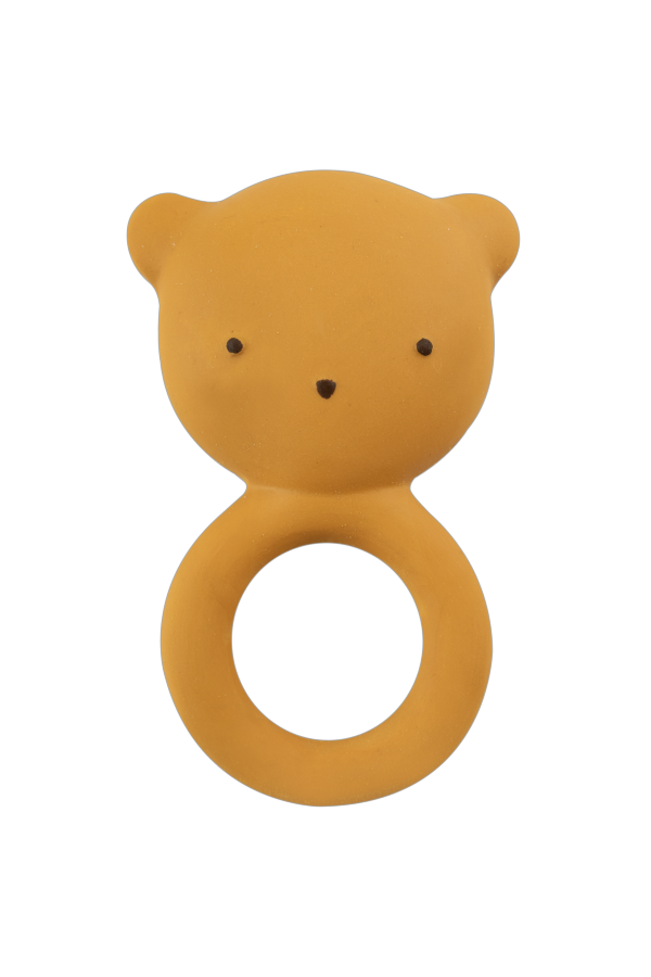 We Are Gommu Gommu Ring Bear Teether