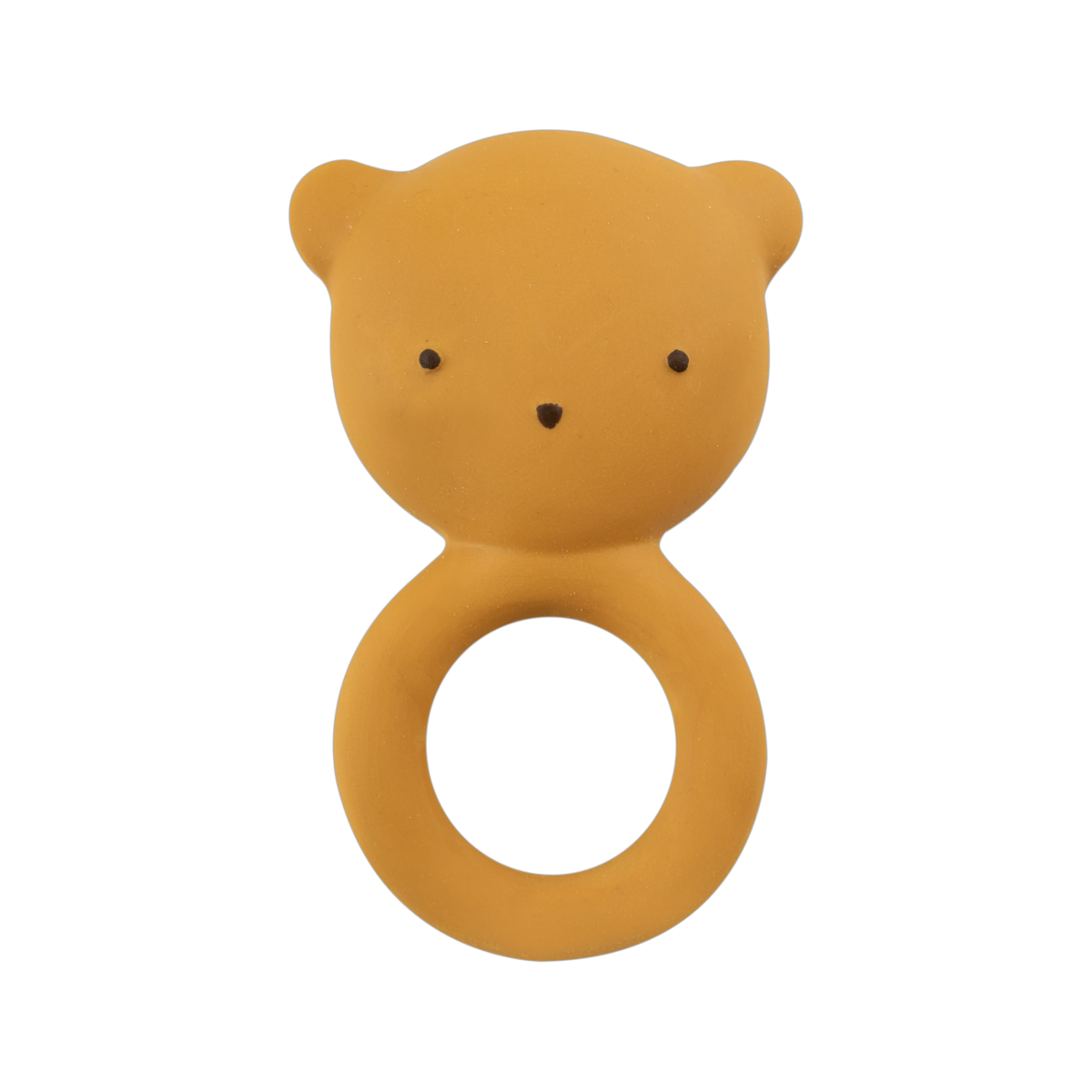 We Are Gommu Gommu Ring Bear Teether - Image 1 of 2