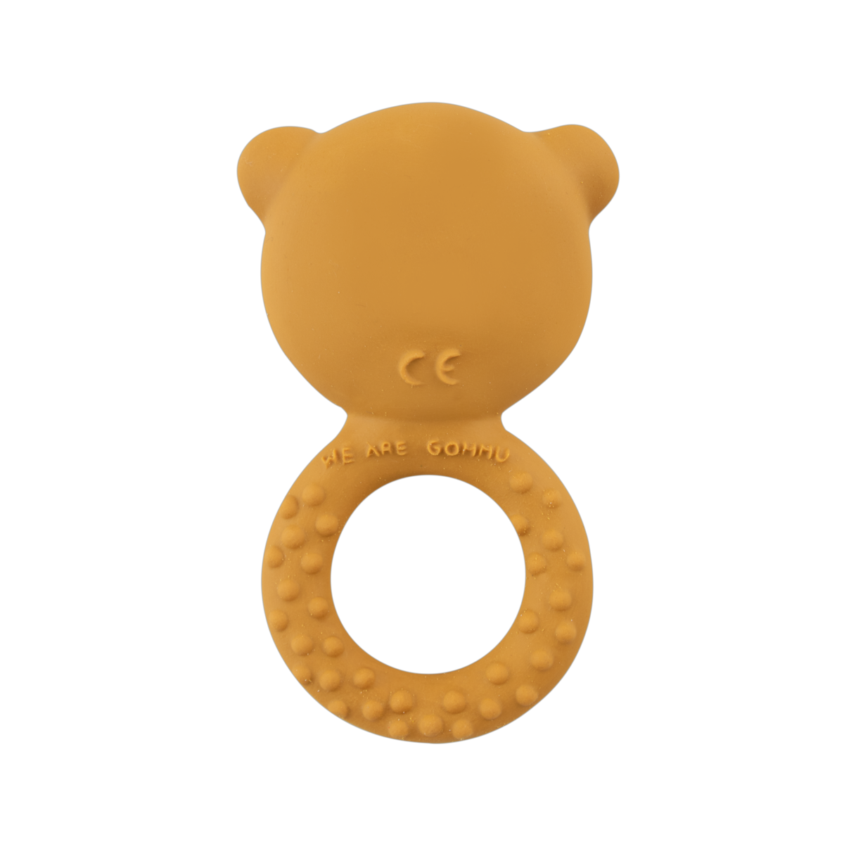 We Are Gommu Gommu Ring Bear Teether - Image 2 of 2