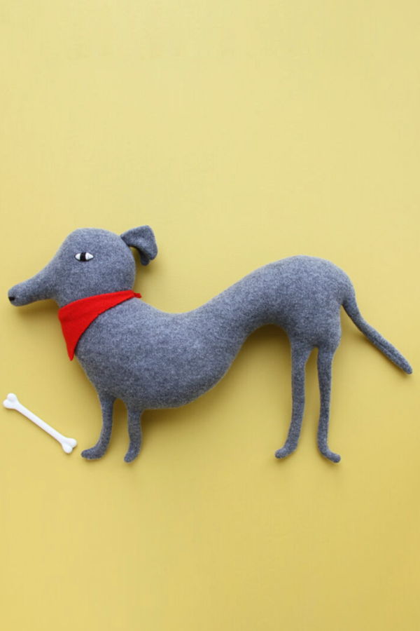 Donna Wilson Graeme Stuffed Animal