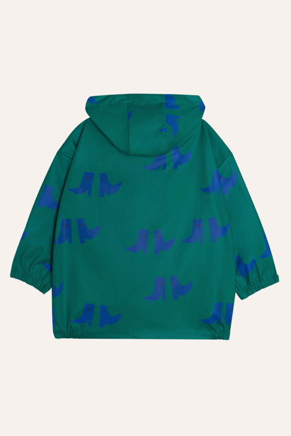 KIDS The Campamento Happy Boots Raincoat