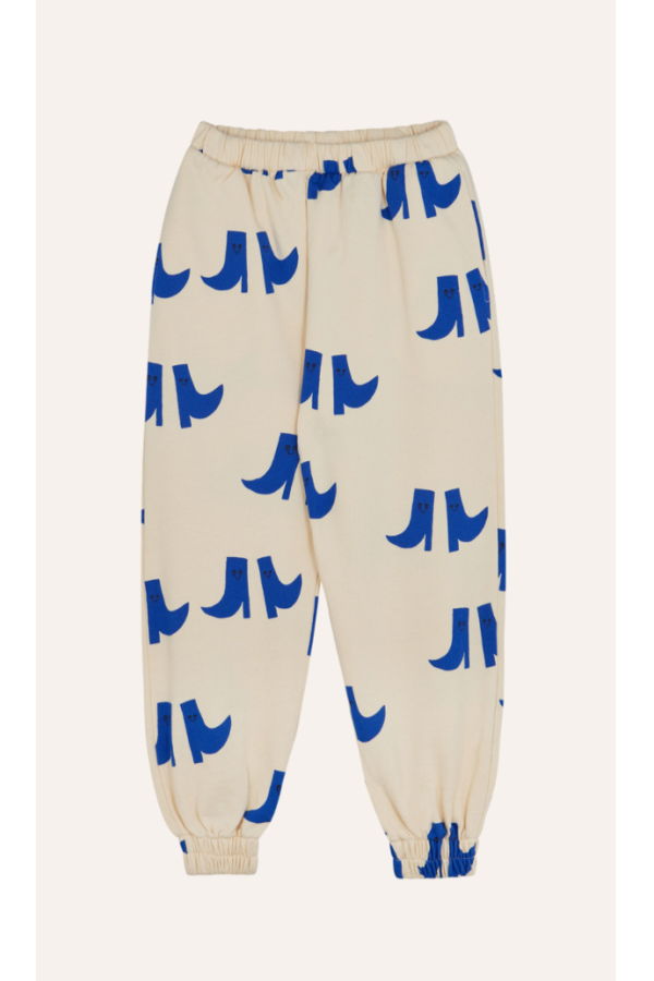 KIDS The Campamento Happy Boots Sweatpants