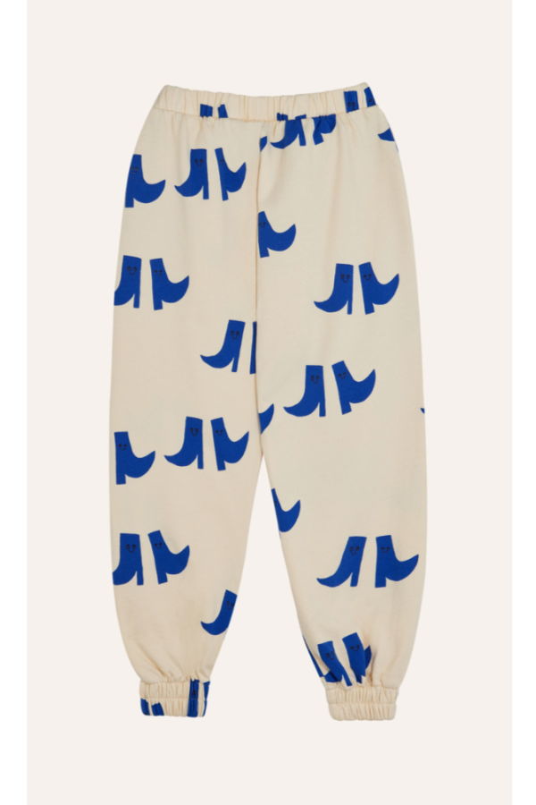 KIDS The Campamento Happy Boots Sweatpants