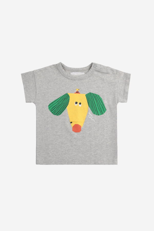 KIDS Bobo Choses Happy Dog T-Shirt