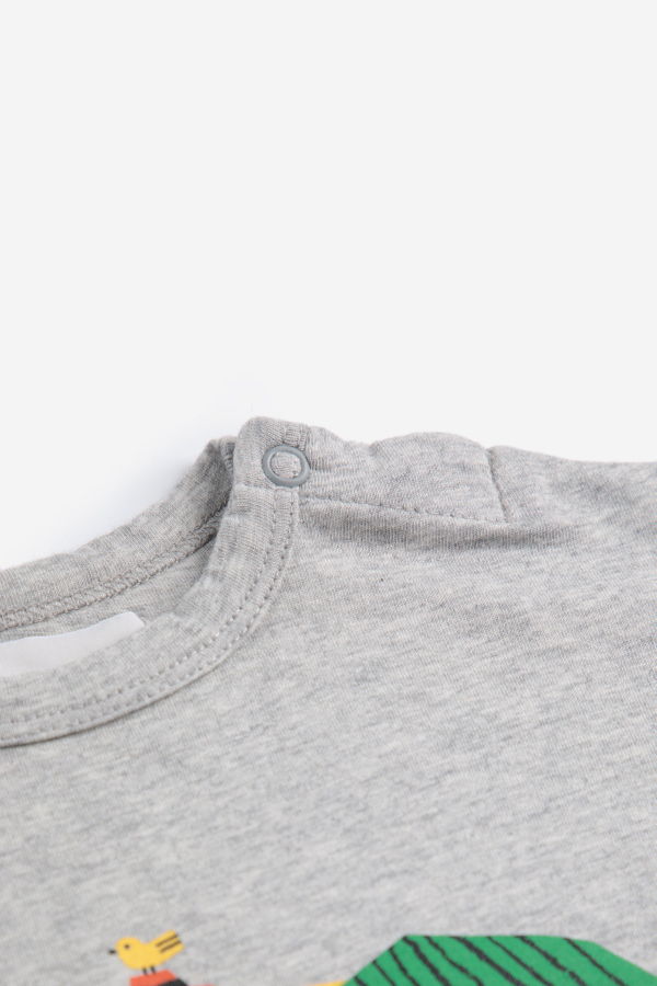 KIDS Bobo Choses Happy Dog T-Shirt