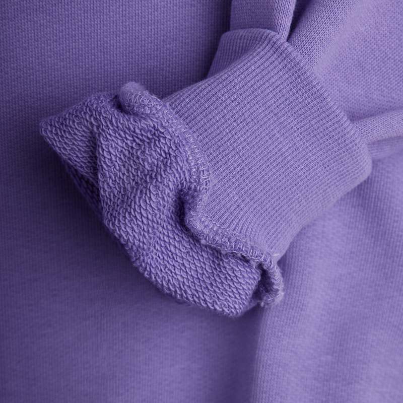 KIDS Mini Rodini Heart in Shoes Embroidered Sweatshirt