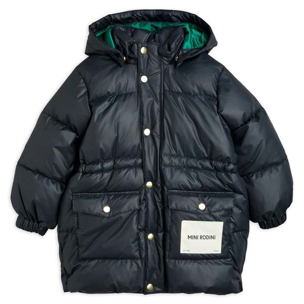 KIDS Mini Rodini Heavy Puffer Jacket KIDS Mini Rodini Heavy Puffer Jacket