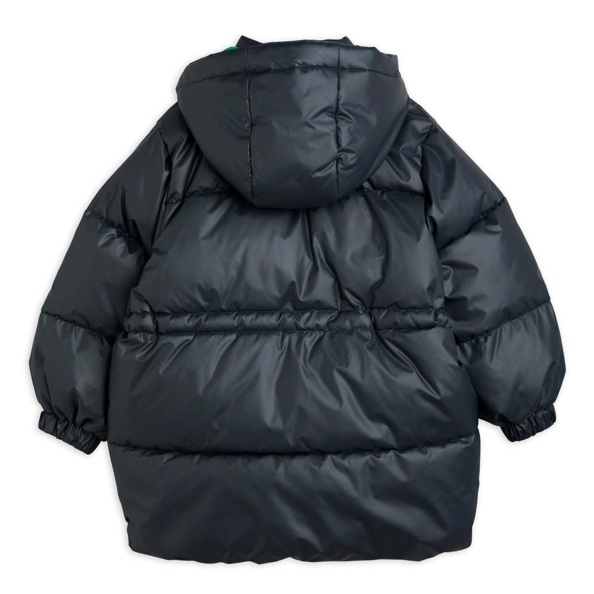 KIDS Mini Rodini Heavy Puffer Jacket - Image 3 of 7