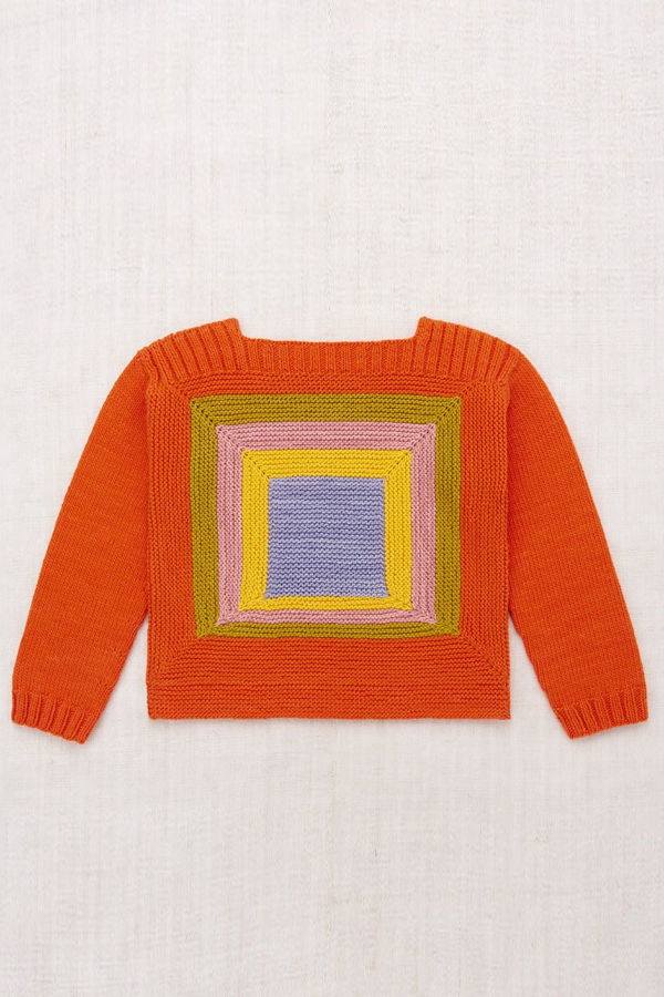 KIDS Misha & Puff Homage Sweater