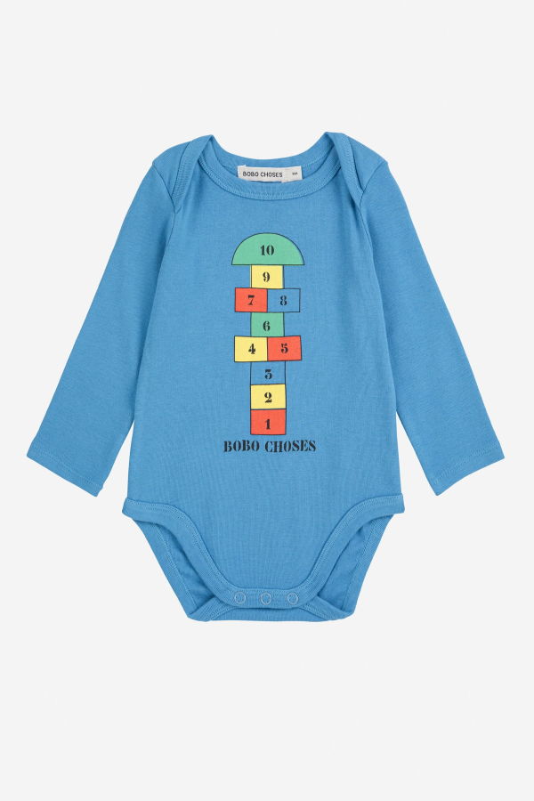 Bobo Choses Hopscotch Body