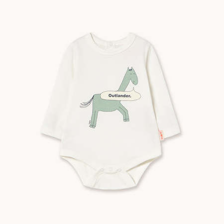 【tinycottons】 BEARS POLAR ONE-PIECE Tinycottons Bears Polar One-Piece - Light Navy | Garmentory