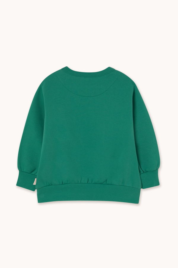 KIDS Tinycottons Horse Graphic Sweatshirt