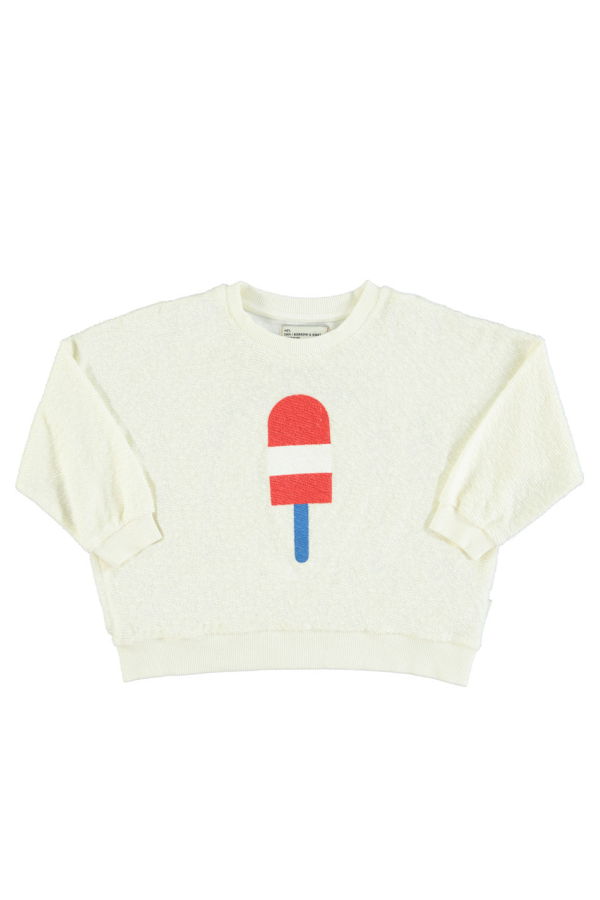 KIDS Piupiuchick Ice Cream Sweatshirt