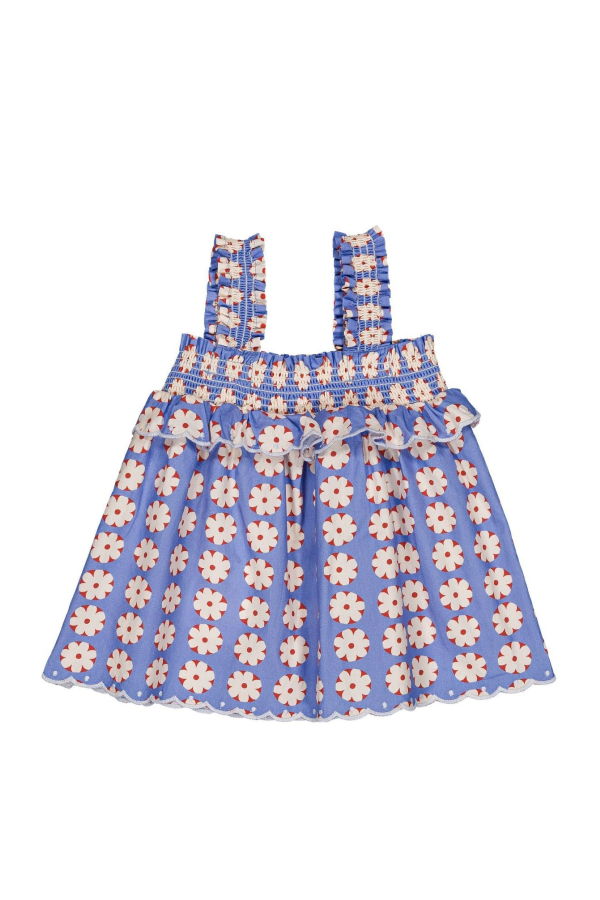 KIDS HELLO SIMONE Iris Baby Blouse