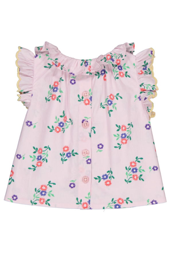 KIDS HELLO SIMONE Jenny Baby Blouse