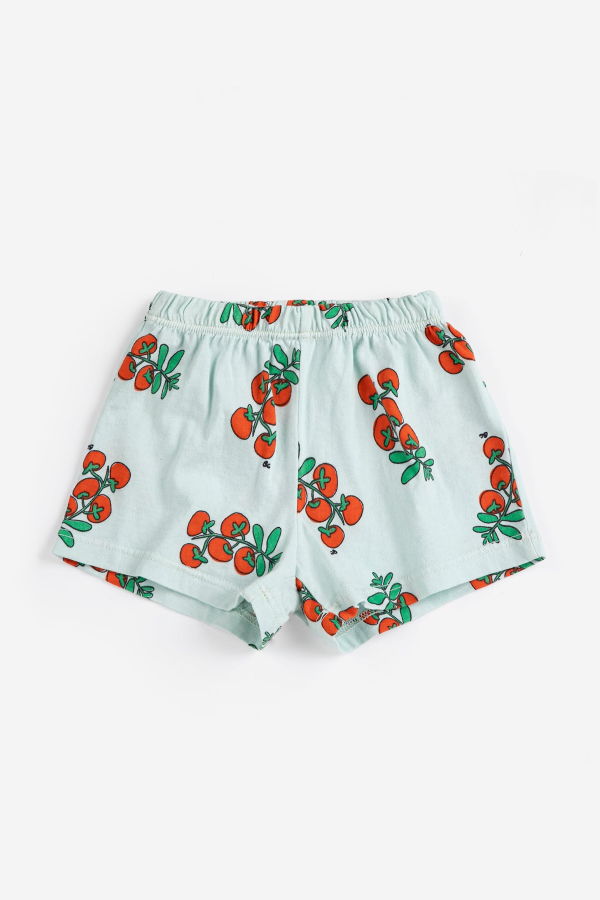 KIDS Bobo Choses Juicy Tomatoes Baby Shorts