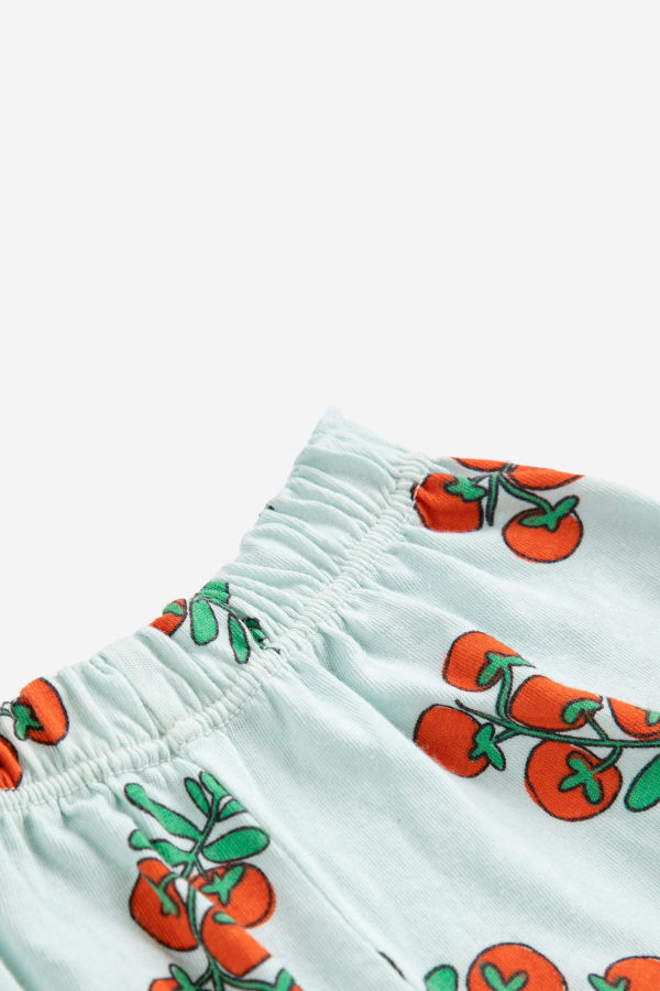 KIDS Bobo Choses Juicy Tomatoes Baby Shorts