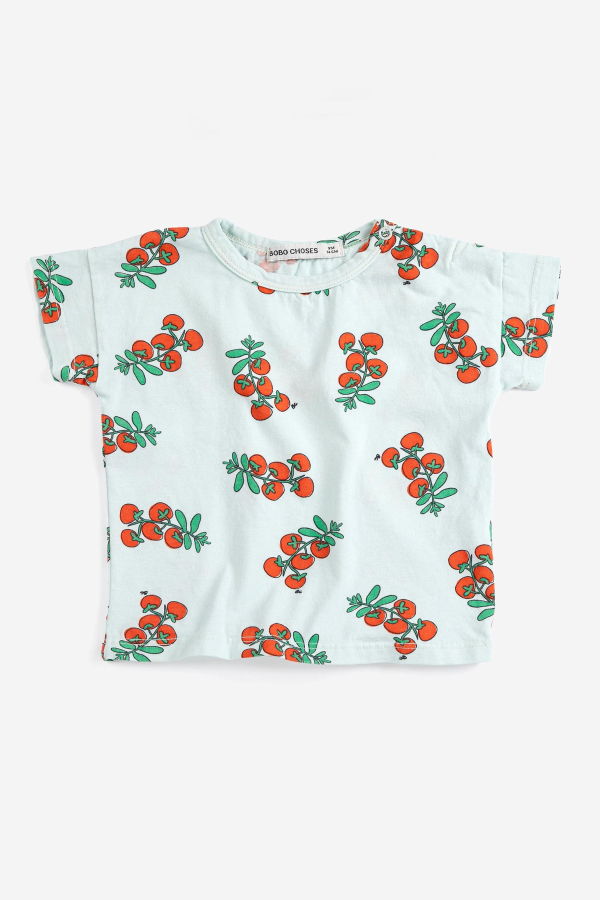 KIDS Bobo Choses Juicy Tomatoes Baby T-Shirt