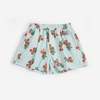 KIDS Bobo Choses Juicy Tomatoes Woven Shorts - Thumbnail 1