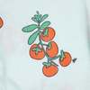 KIDS Bobo Choses Juicy Tomatoes Woven Shorts - Thumbnail 2