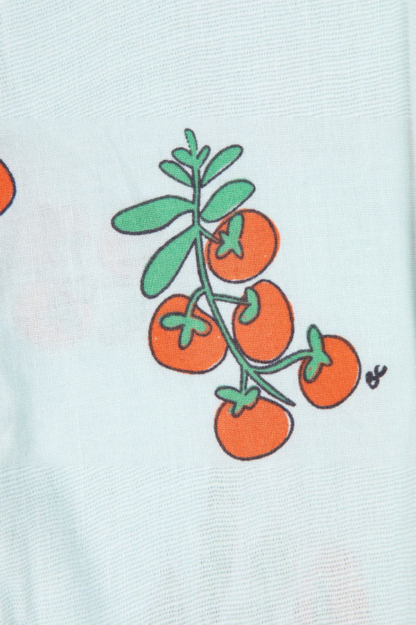 KIDS Bobo Choses Juicy Tomatoes Woven Shorts
