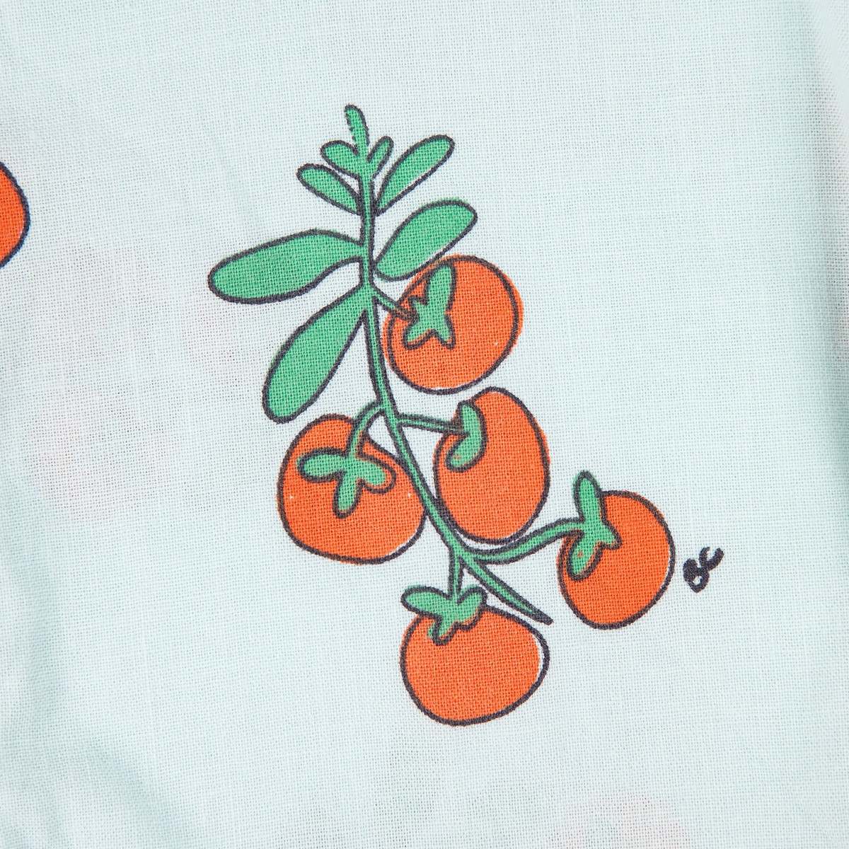 KIDS Bobo Choses Juicy Tomatoes Woven Shorts - Image 2 of 2