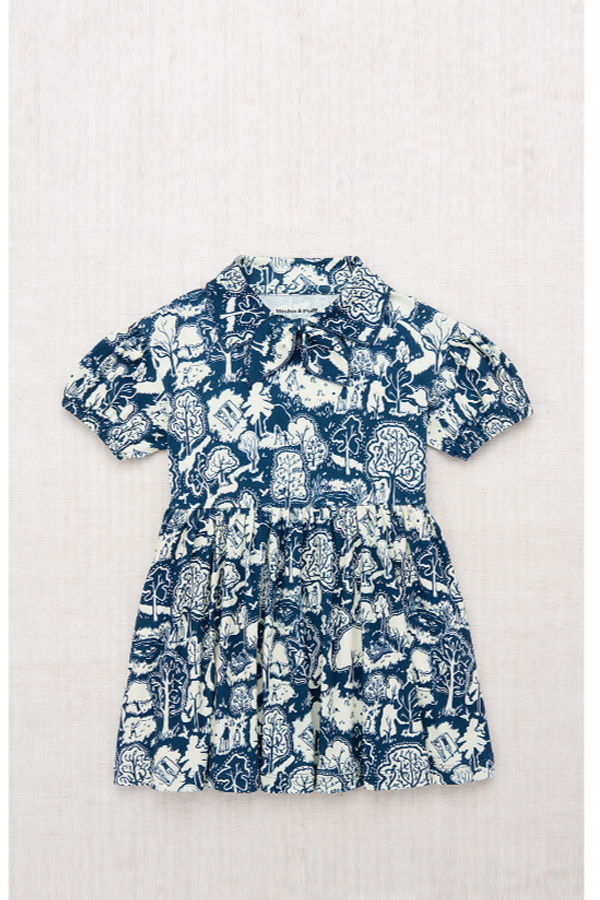 KIDS Misha & Puff Junior Scout Dress