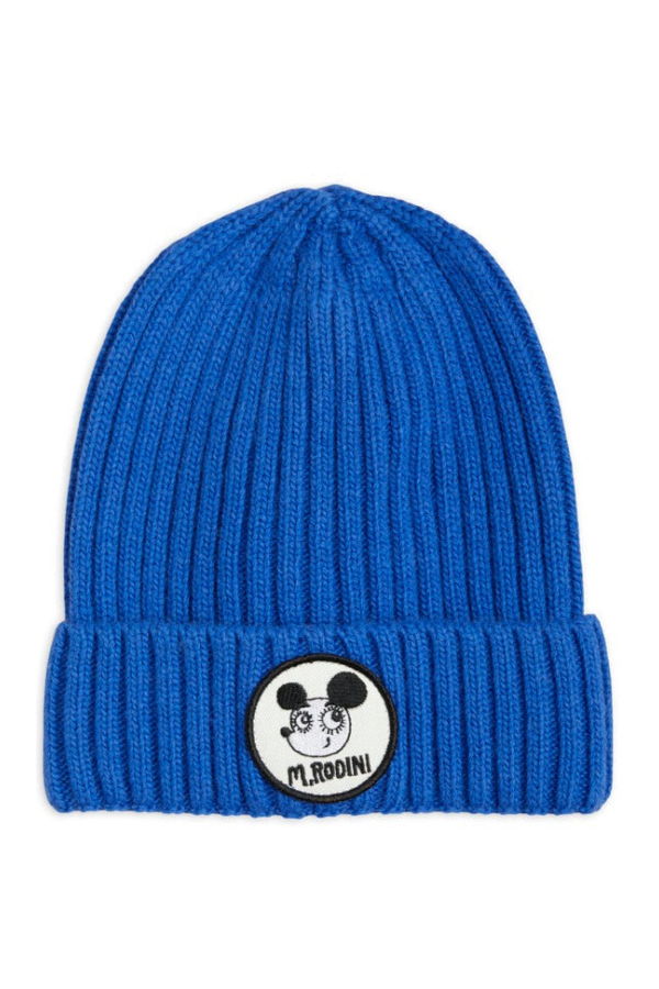 KIDS Mini Rodini Knitted Beanie