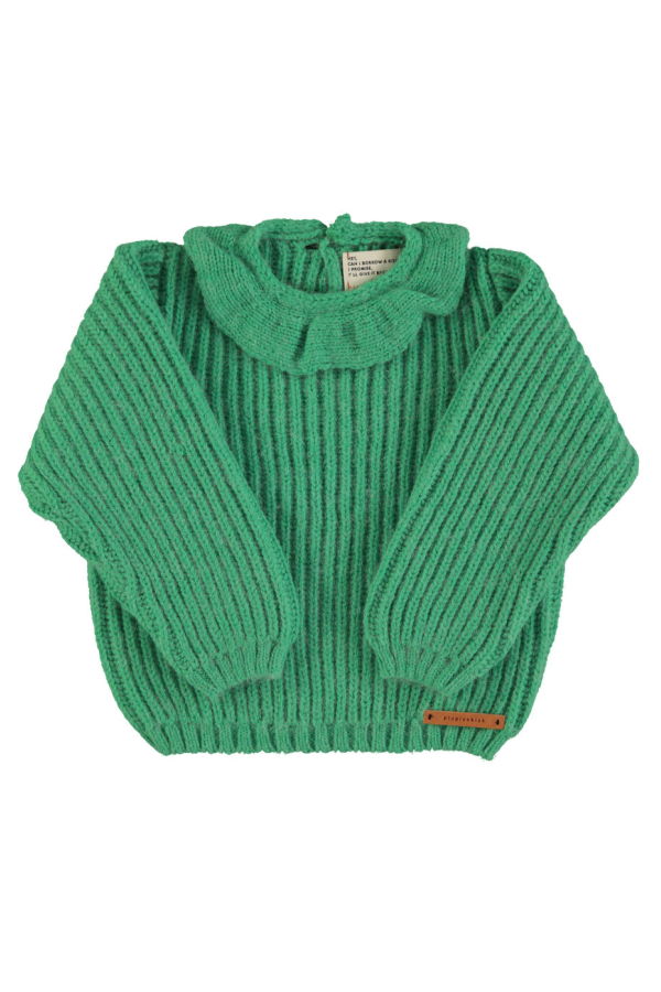 KIDS Piupiuchick Knitted Sweater