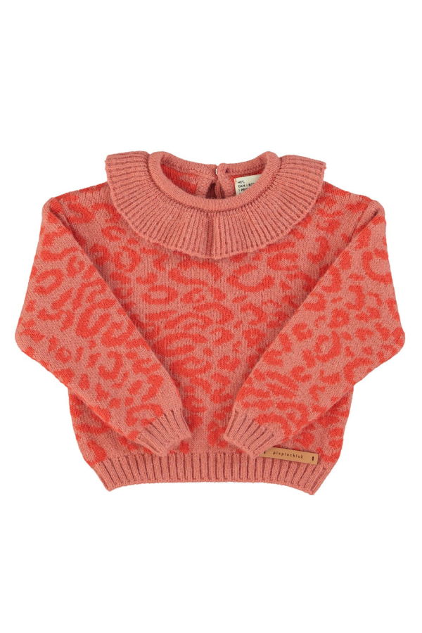 KIDS Piupiuchick Knitted Sweater