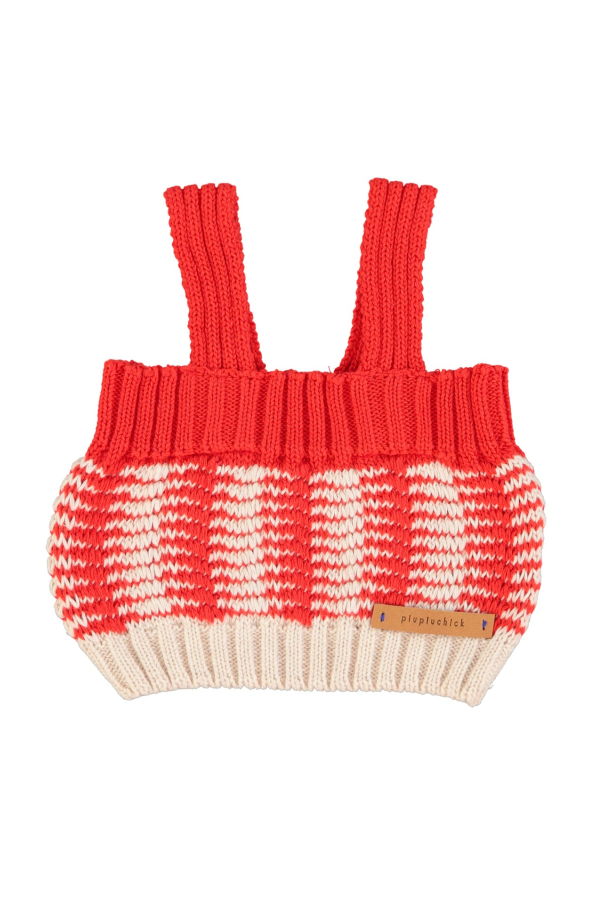 KIDS Piupiuchick Knitted Top
