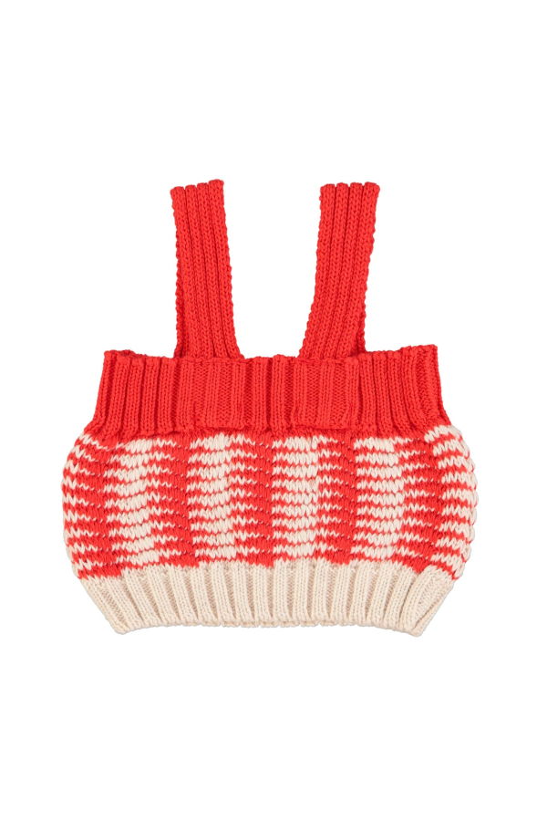 KIDS Piupiuchick Knitted Top