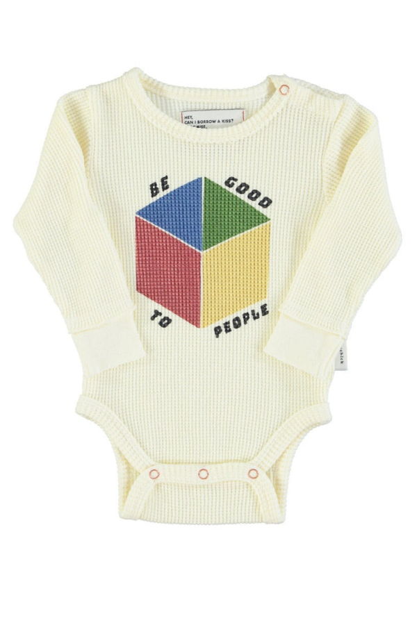 KIDS Piupiuchick L/S Body