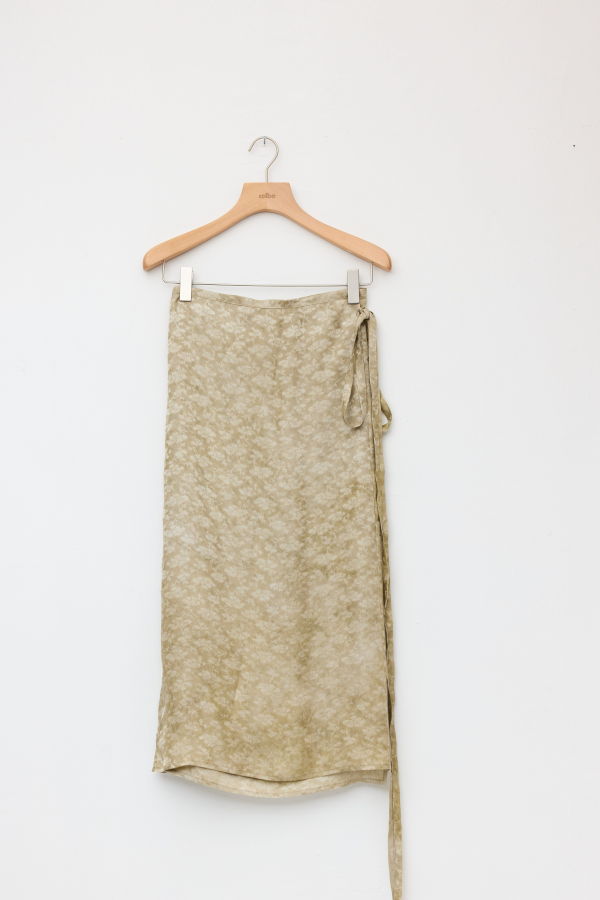 Colbo Wrap Skirt
