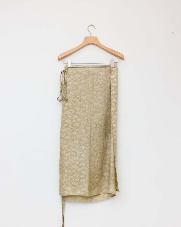 Colbo Wrap Skirt