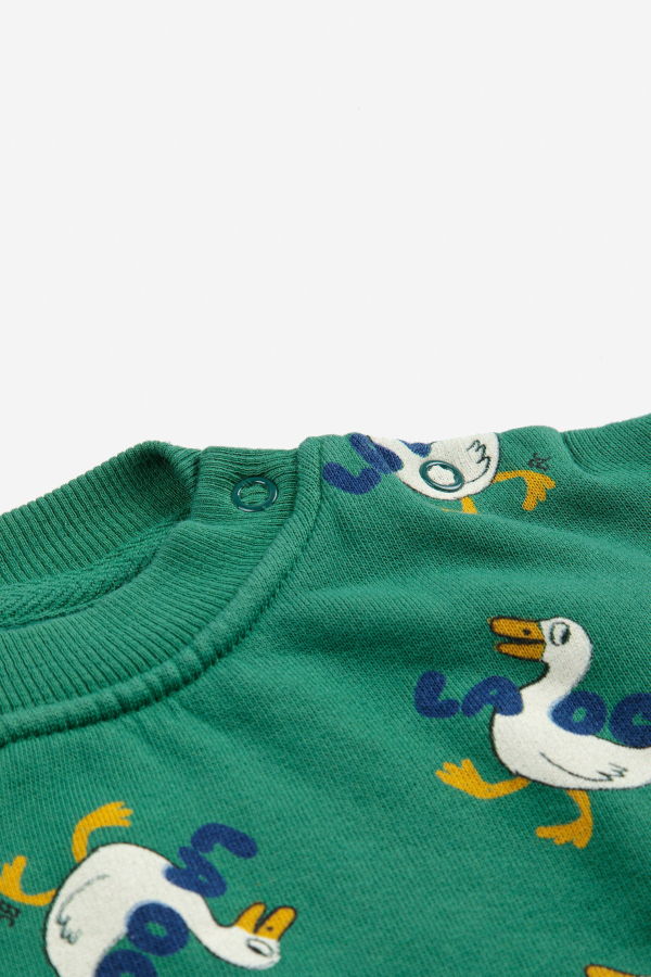 KIDS Bobo Choses La Oca Baby Sweatshirt