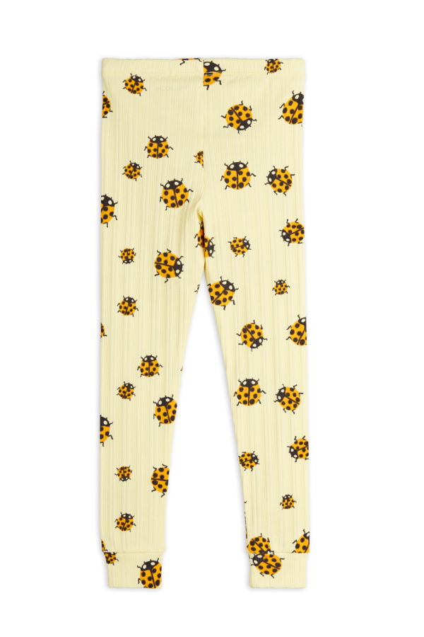 KIDS Mini Rodini Ladybugs Leggings