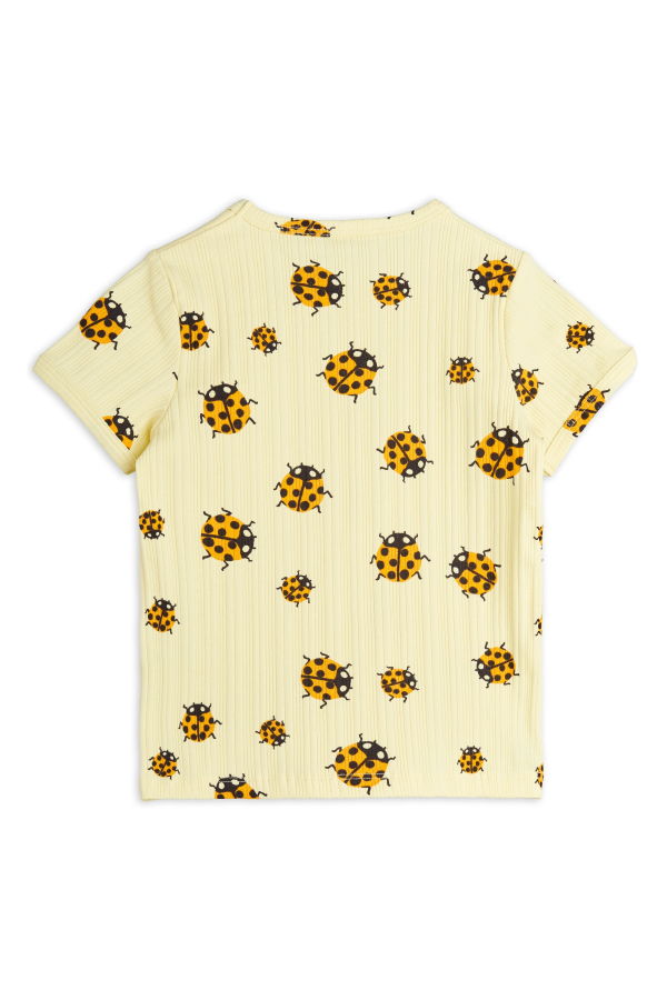 KIDS Mini Rodini Ladybugs Tee