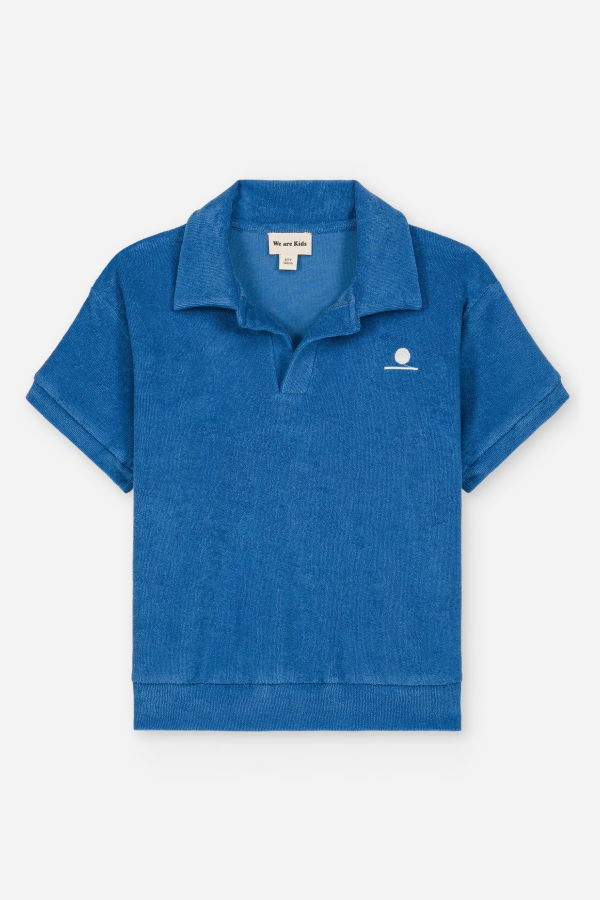 KIDS We Are Kids Leonard Polo Top