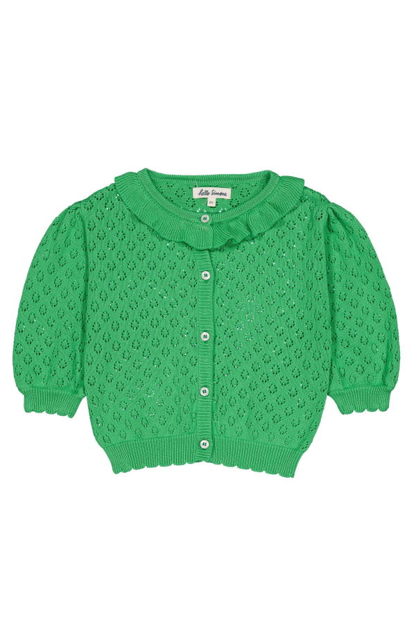 KIDS HELLO SIMONE Lia Cardigan