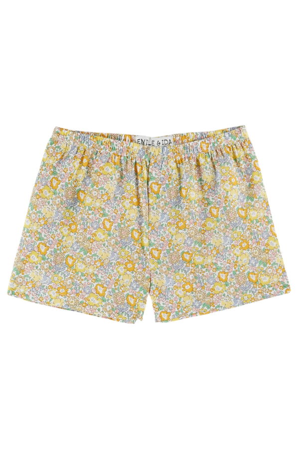 KIDS Émile et Ida Liberty Shorts